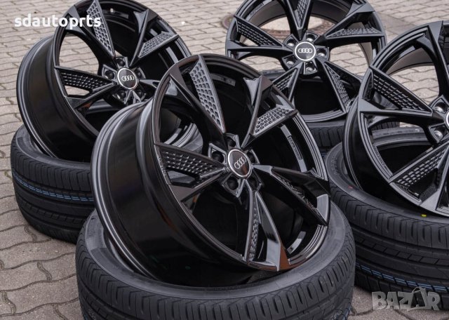 19" Джанти MAM 5X112 Audi A4 B8 B9 A5 A6 C7 C8 A7 A8 S Line Q3 Q5 S4 S, снимка 3 - Гуми и джанти - 43231103
