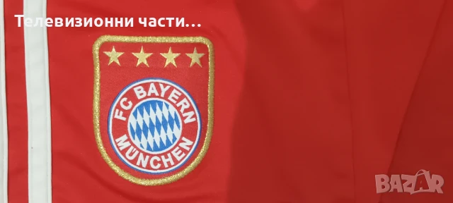 Оригинални футболни шорти къси гащи на Байерн Мюнхен Bayern Munchen 2010/2011 домакински XXL P95721, снимка 5 - Спортни дрехи, екипи - 51345399