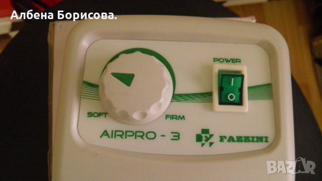 помпа  fazzini air pro. нова