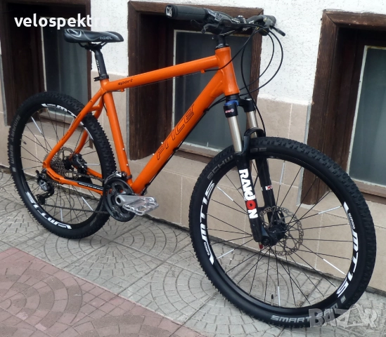 ПРАЙС Спорт ! За "мръсно" Каране 26 цола ! Въздушен амортисьор ! , снимка 9 - Велосипеди - 51486749