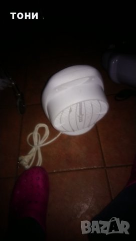 Вентилаторна печка, снимка 4 - Отоплителни печки - 34705552