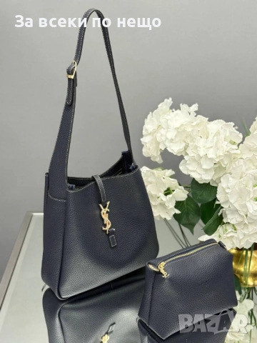 Yves Saint Laurent Дамска Чанта - Налични Различни Цветове Код E651, снимка 10 - Чанти - 51479373