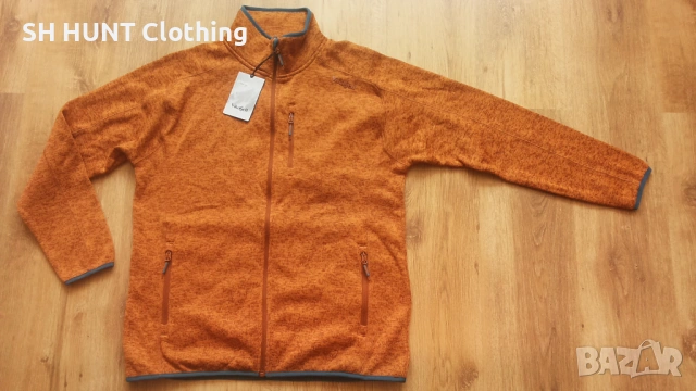 Vikafjell Fleece Jacket размер L поларена горница - 1844