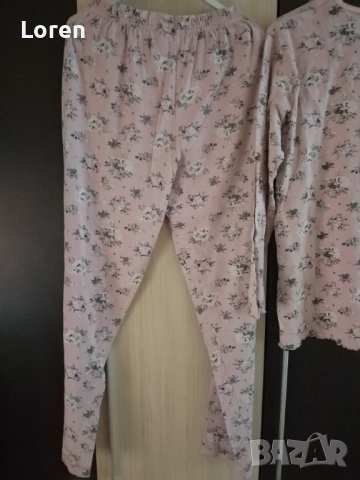 *Angelini*Пижама материя 💯 памук, снимка 9 - Пижами - 52580405