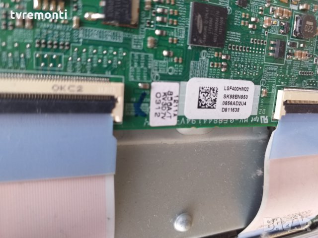 T-CON BN41-01938B, снимка 3 - Части и Платки - 26406103