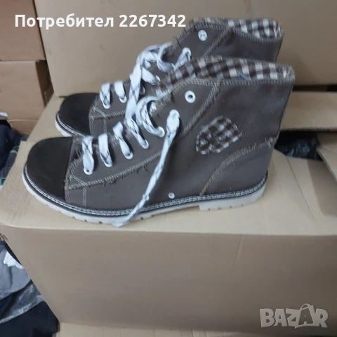 Мъжки обувки Spieth & Wensky, снимка 3 - Ежедневни обувки - 51119414