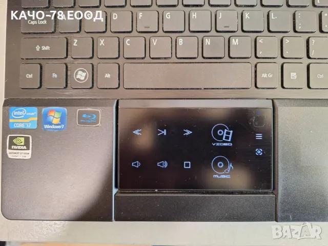 Лаптоп Acer Aspire 5951, снимка 3 - Части за лаптопи - 49984888