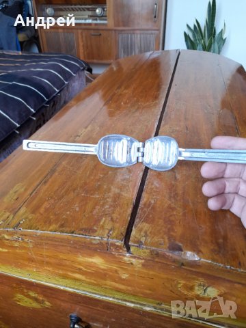 Стар кухненски инструмент,преса,форма, снимка 5 - Други ценни предмети - 38076961