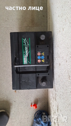 Продавам акумулатор 60 AH цена 25 евро, снимка 3 - Аксесоари и консумативи - 53401029