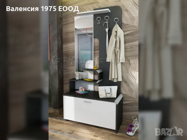 Портманто Кобе, снимка 2 - Портманта - 46371349