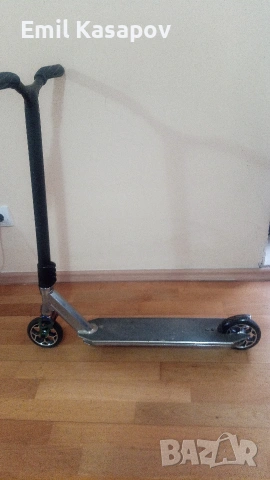 Тротинетка за трикове 