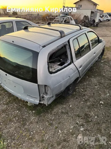 Рено меган, снимка 2 - Автомобили и джипове - 49395935