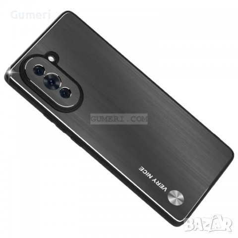 Huawei Nova 10 - Алуминиев Гръб, снимка 4 - Калъфи, кейсове - 38373219