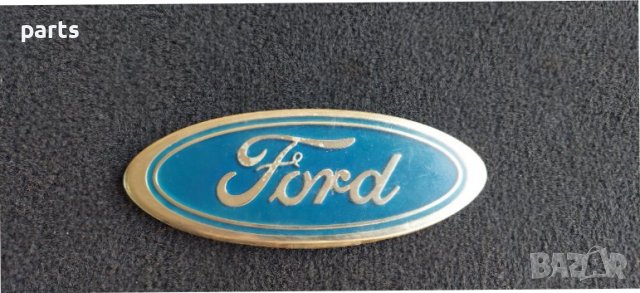 Емблема Форд Транзит - Ford Transit N, снимка 1 - Части - 37457400
