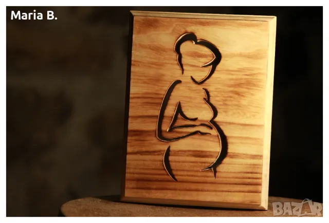 Дървени пана ръчна изработка за подарък, снимка 10 - Други - 49513363