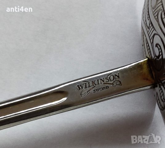 Колекционерска възпоменателна сабя за писма Wilkinson Sword, снимка 3 - Антикварни и старинни предмети - 38834932