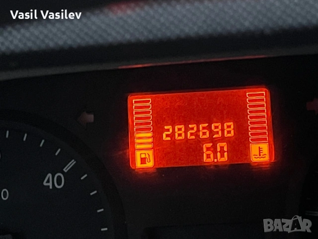 Ranault master 2.5dci Коламтик,теглич Швейцария, снимка 8 - Бусове и автобуси - 53478176