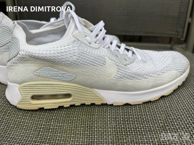 Nike air max номер 42,5, снимка 9 - Маратонки - 52262739