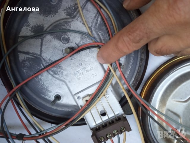 Части от печка, снимка 5 - Печки, фурни - 38413029