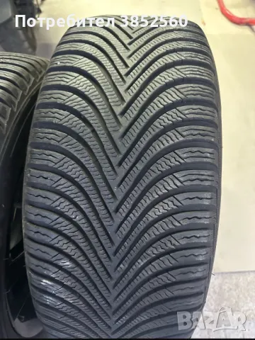 BMW джанти Styling 385 с гуми Michelin Alpin 5 225/55/17, снимка 8 - Гуми и джанти - 50168067