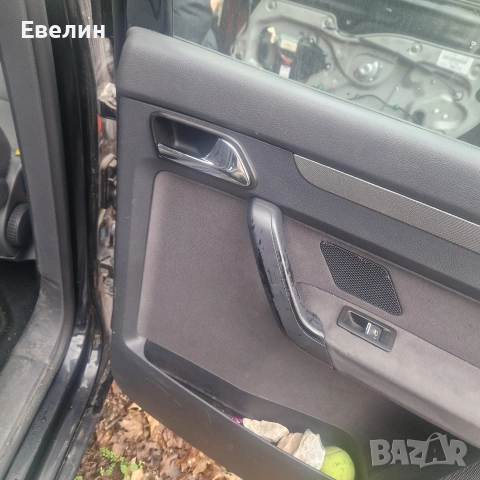 VW Touran 2006г 105кс 1.9 TDI, снимка 18 - Части - 52789555