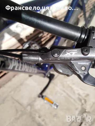 28 цола Карбон велосипед колело размер 52 хоризонтално 60 ,2 по 11 скорости не е пукнато specialized, снимка 2 - Велосипеди - 50091069