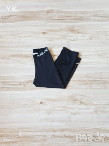 Оригинален дамски клин Nike Pro Dri-Fit, снимка 3 - Клинове - 36774879