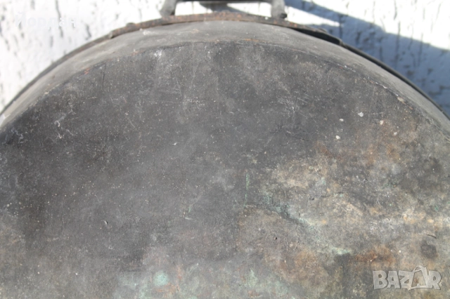 Медна тава за лютеница , снимка 9 - Съдове за готвене - 51825074