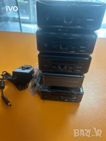 AsRock N3010-NUC (Barebone), снимка 7 - За дома - 48893791