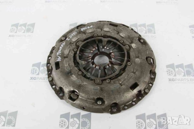 Притискателен диск за Volkswagen Touran I 2.0tdi 140 к.с.(2003-2010)