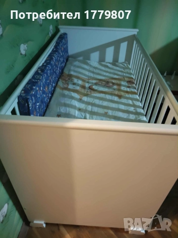 Бебешка кошара, снимка 2 - Кошарки - 52592994