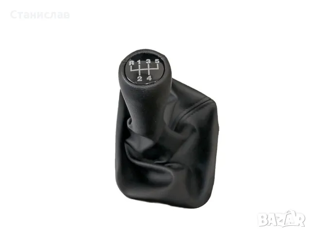 Топка с маншон за скоростен лост за BMW 3 E46 (1998-2007), снимка 2 - Части - 47894370