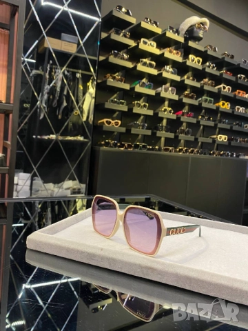 очила с черен обикновен калъф и ув защита chanel fendi, снимка 5 - Слънчеви и диоптрични очила - 51450735