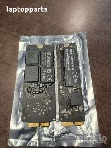 SSD за MacBook Pro / Air 512 GB / 1 TB, снимка 2 - Части за лаптопи - 50019127