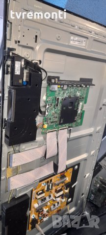 лед диоди от дисплей CY-KK049HGEV2H от телевизор SAMSUNG, модел UE49KU6400S, снимка 3 - Части и Платки - 35387569