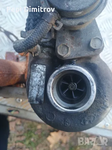 турбо  за за HYUNDAI MATRIX 1.5 CRDi , снимка 3 - Части - 47960149