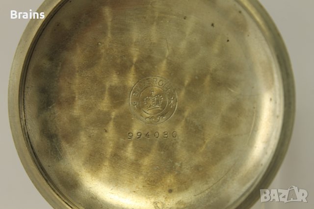 1905 Америкаснки Джобен Часовник ELGIN, снимка 8 - Антикварни и старинни предмети - 37723344