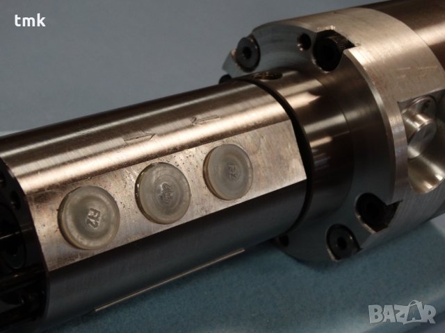 Хидрозатегач BERG, снимка 7 - Други машини и части - 26951028