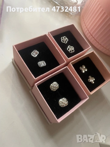 Обеци!, снимка 2 - Обеци - 53408033