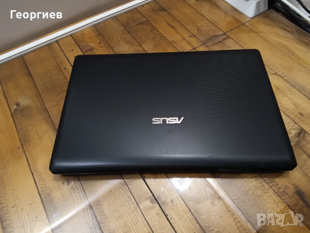 Лаптоп Asus X75VC / 17.3", снимка 7 - Лаптопи за дома - 53390441