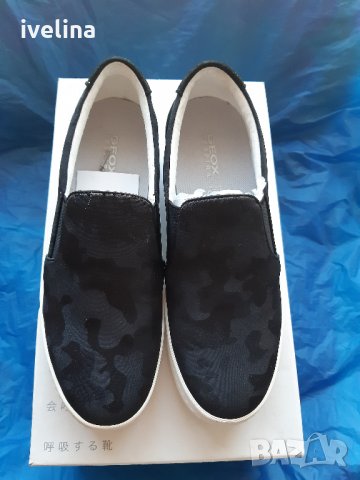 Geox №35 Нови, снимка 2 - Дамски ежедневни обувки - 32573402