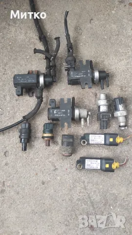 Части за ауди а4 б5,Фолксваген пасат б5 1.9 110, снимка 17 - Части - 26273680