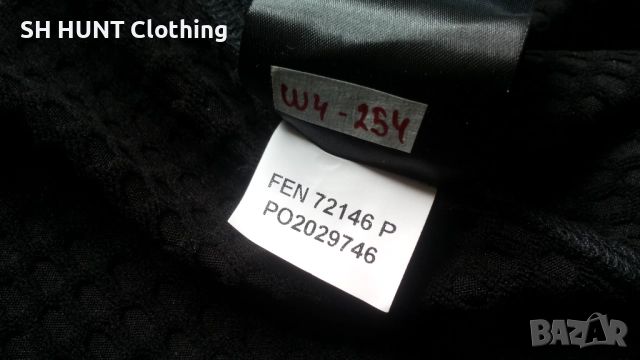 HELLY HANSEN Chelsea Evolution Stretch Midlayer Work Jacket разме L еластична работна горница W4-254, снимка 18 - Суичъри - 52037539