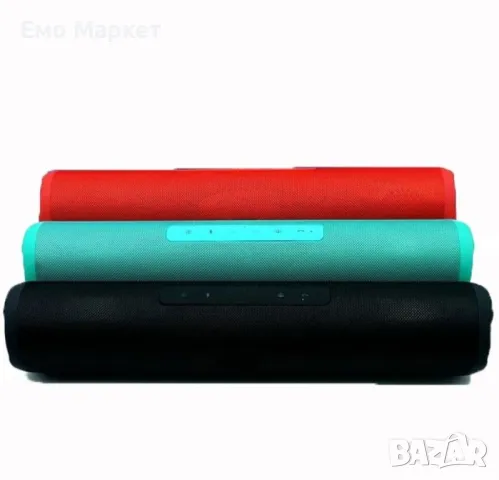 Bluetooth портативна колонка със 2.1 система за високоговорители Charge J5+, снимка 2 - Bluetooth тонколони - 49149264