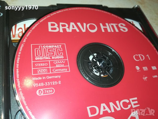 BRAVO HITS 94 X2 CD-ВНОС GERMANY 2511231006, снимка 14 - CD дискове - 43151689