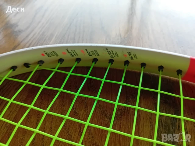 Тенис ракета Babolat Pure Strike Lite 2024 г., снимка 6 - Тенис - 50423746