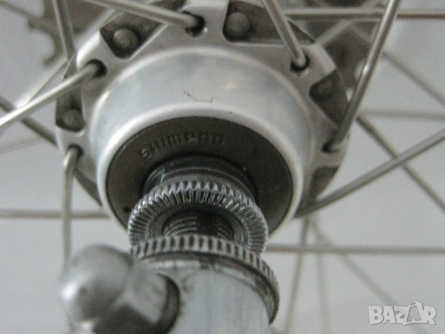 Shimano 7261 Dura-Ace EX-задна шосейна капла-РЕТРО , снимка 4 - Части за велосипеди - 27153165
