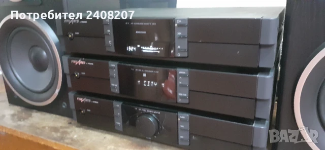 Grundig  fine arts, снимка 2 - Аудиосистеми - 51372978