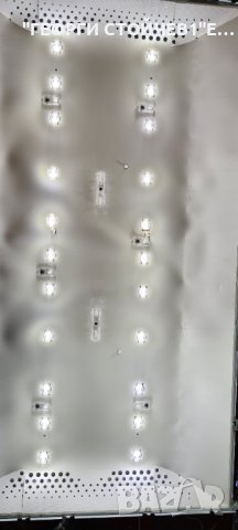 43UD6306  40-MS86T1-MAB2HG 08-L12NHA2-PW210AA LVU430NDEL AD9W14, снимка 5 - Части и Платки - 40832255