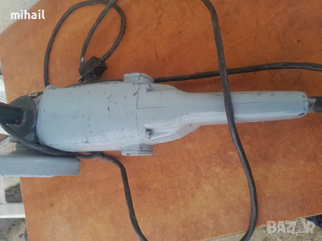 	Голям ъглошлайф Елпром-Ловеч, снимка 2 - Градинска техника - 49332331